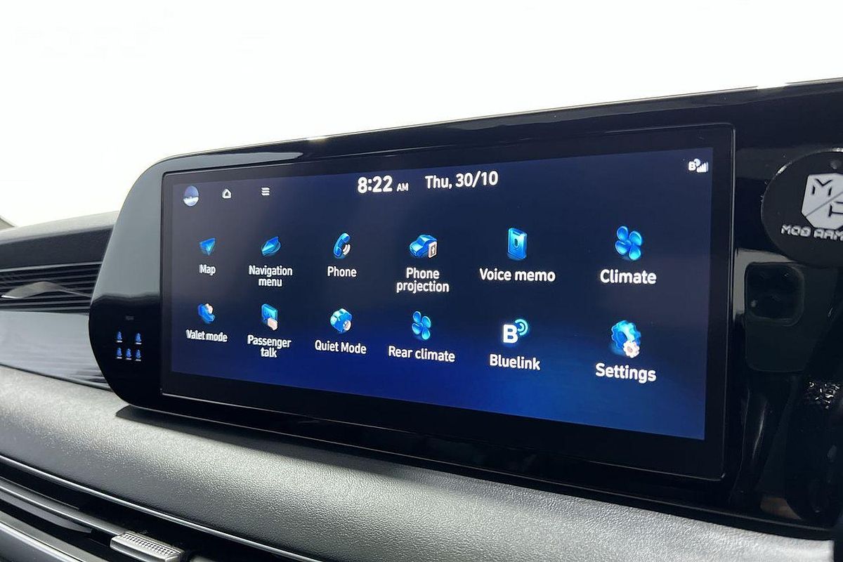 2022 Hyundai Palisade Highlander LX2.V3