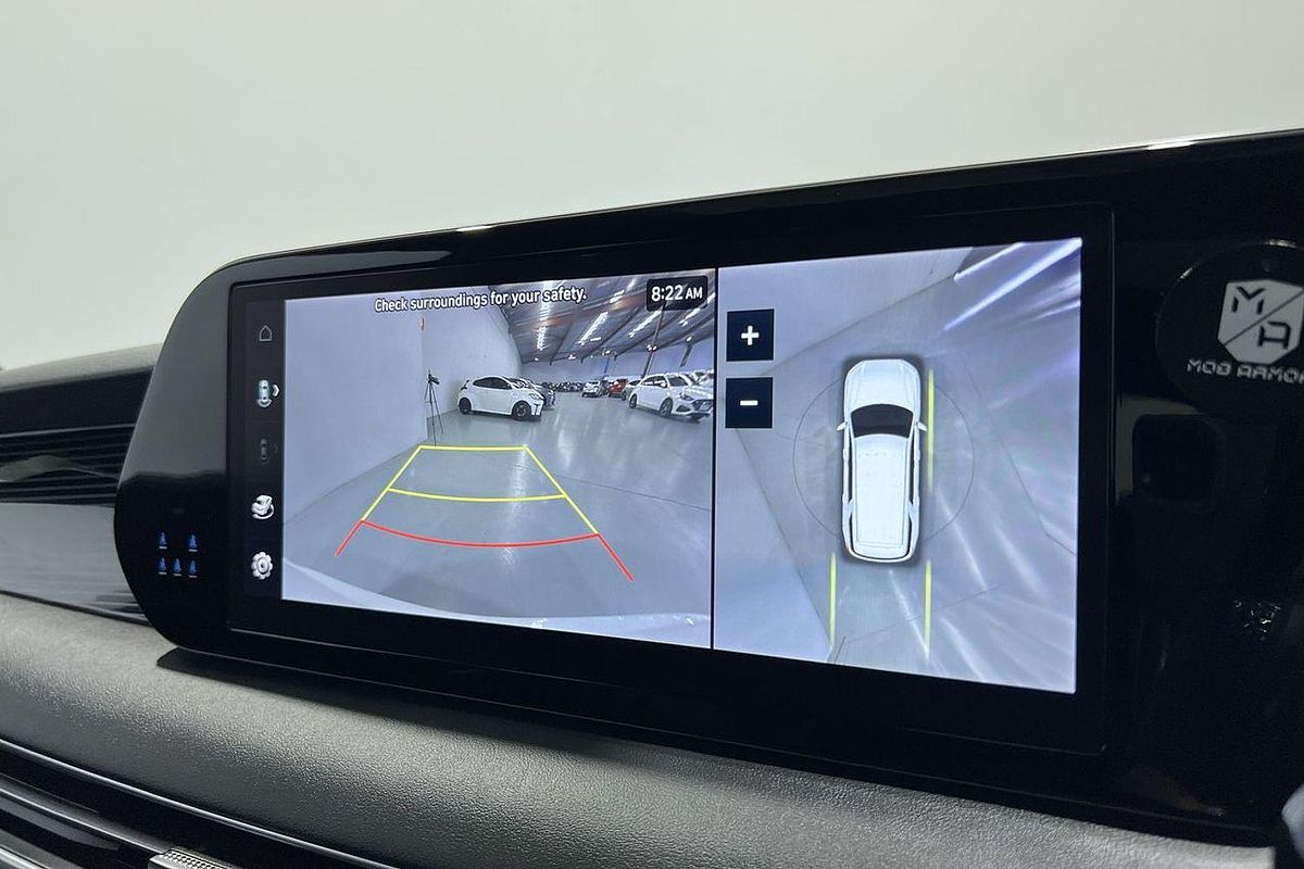 2022 Hyundai Palisade Highlander LX2.V3