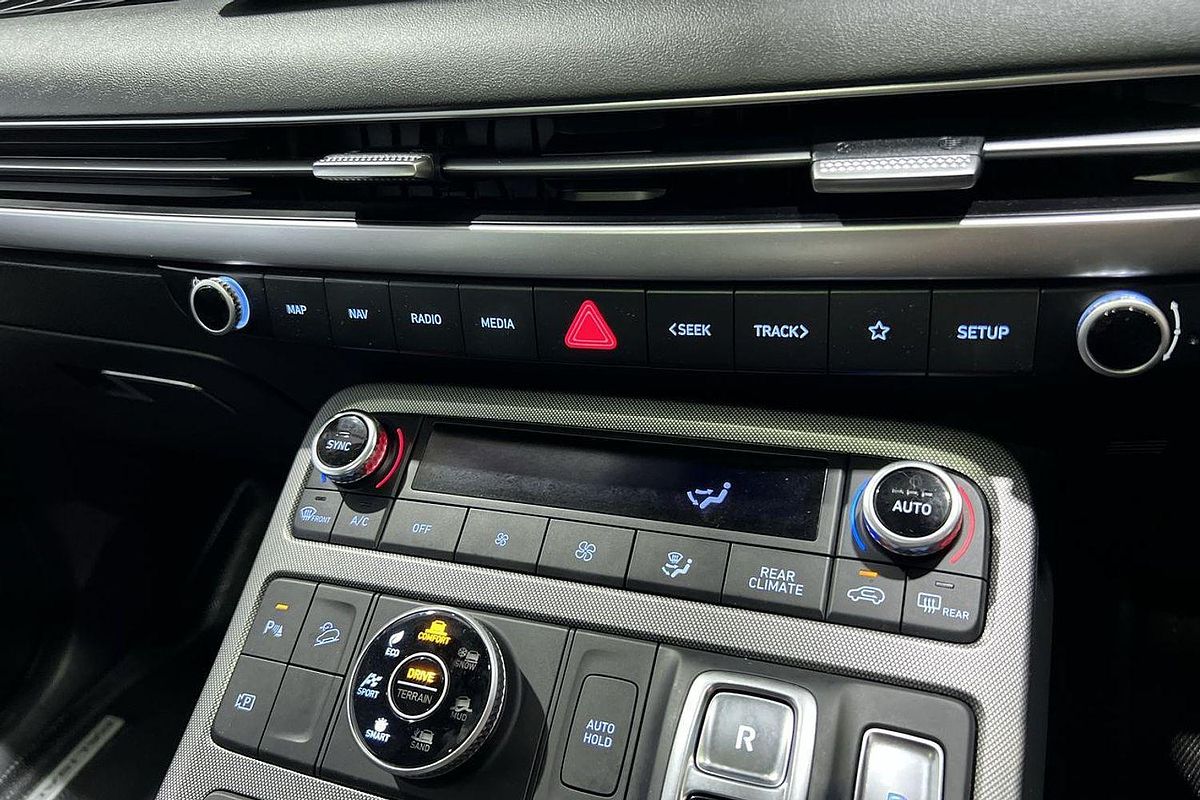 2022 Hyundai Palisade Highlander LX2.V3