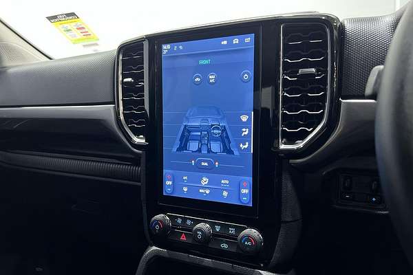 2024 Ford Ranger Sport 4X4 2.0L