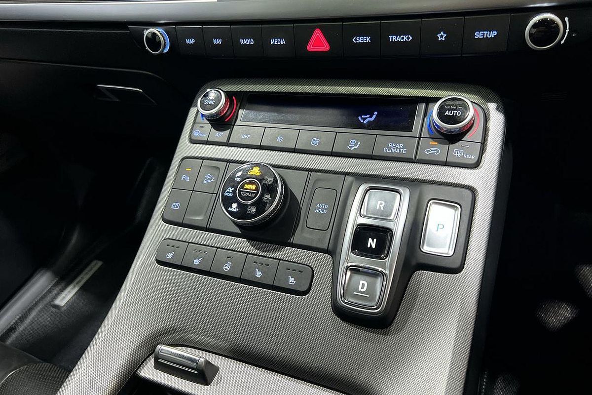 2022 Hyundai Palisade Highlander LX2.V3