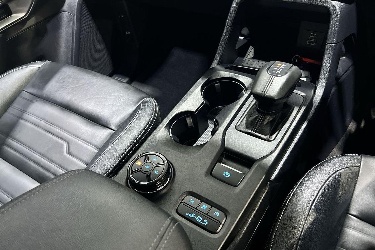 2024 Ford Ranger Sport 4X4 2.0L