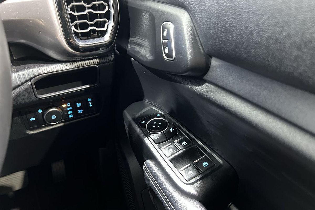 2024 Ford Ranger Sport 4X4 2.0L