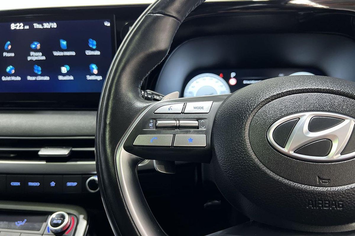 2022 Hyundai Palisade Highlander LX2.V3