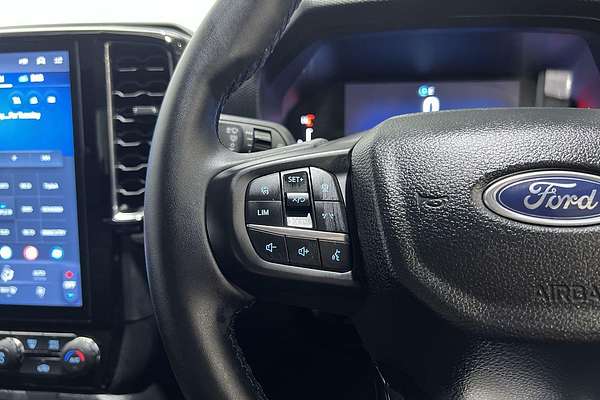 2024 Ford Ranger Sport 4X4 2.0L