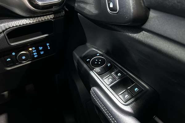 2024 Ford Ranger Sport 4X4 2.0L