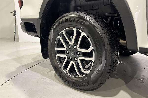 2024 Ford Ranger Sport 4X4 2.0L