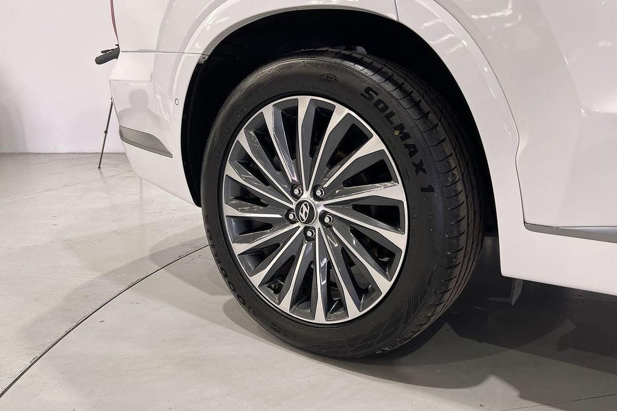 2022 Hyundai Palisade Highlander LX2.V3