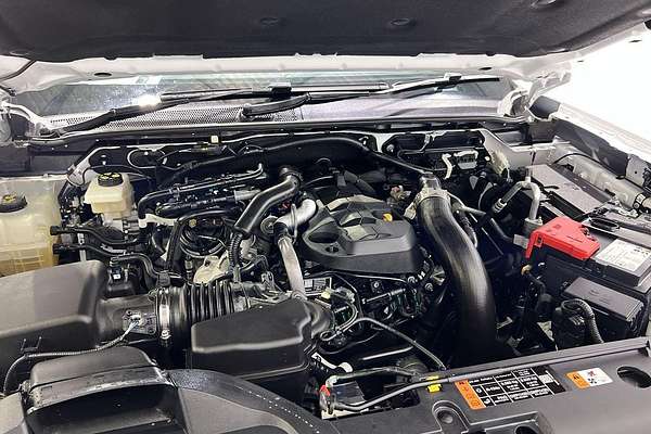 2024 Ford Ranger Sport 4X4 2.0L