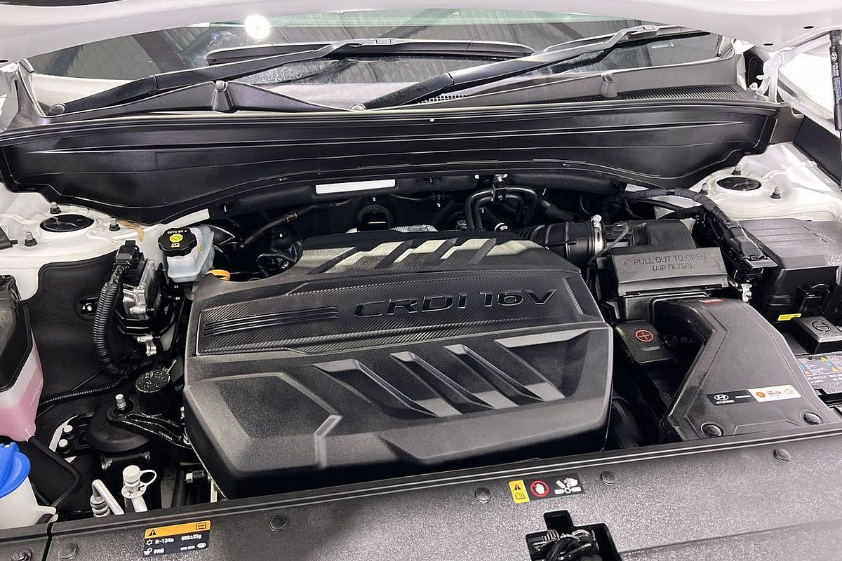 2022 Hyundai Palisade Highlander LX2.V3