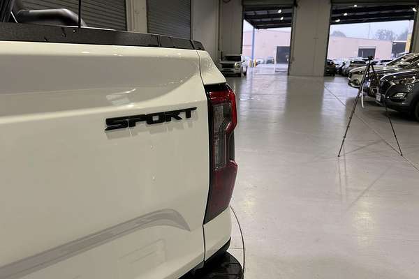 2024 Ford Ranger Sport 4X4 2.0L