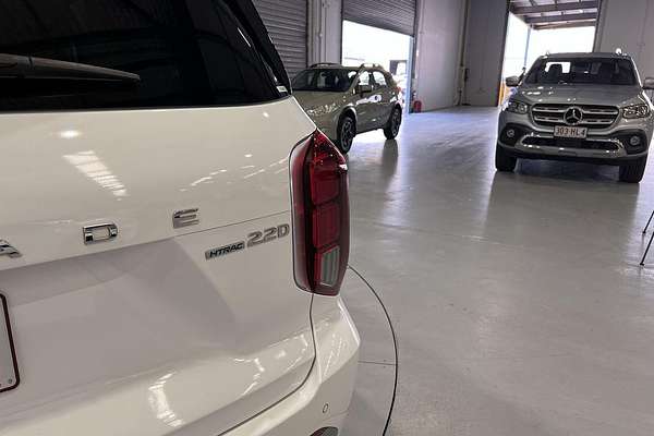 2022 Hyundai Palisade Highlander LX2.V3