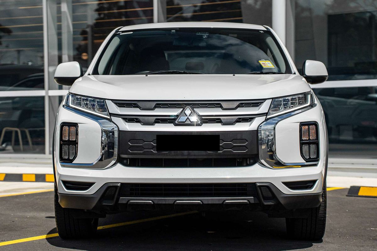 2020 Mitsubishi ASX ES XD