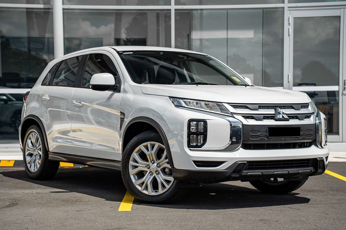 2020 Mitsubishi ASX ES XD