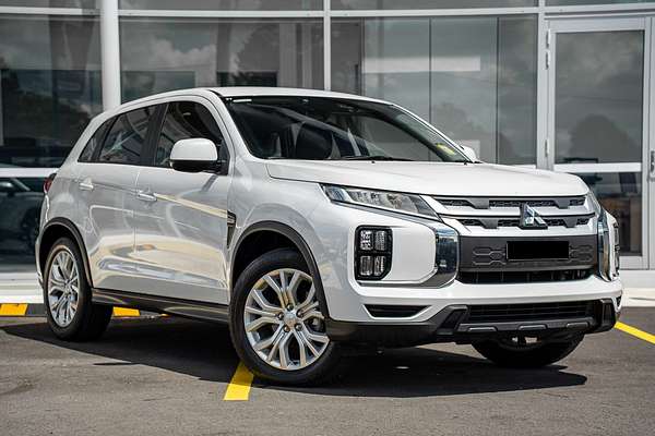 2020 Mitsubishi ASX ES XD