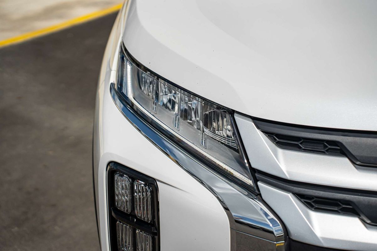 2020 Mitsubishi ASX ES XD