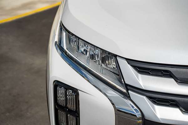 2020 Mitsubishi ASX ES XD