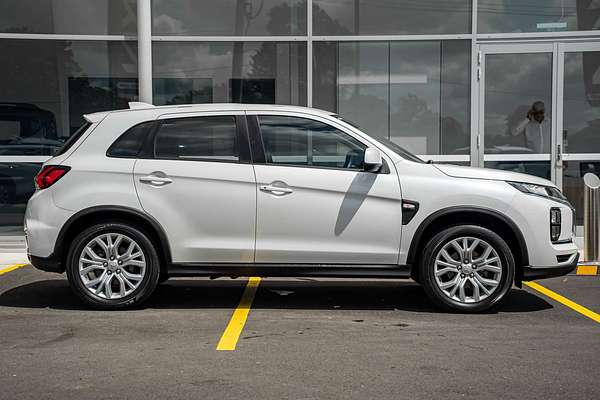 2020 Mitsubishi ASX ES XD