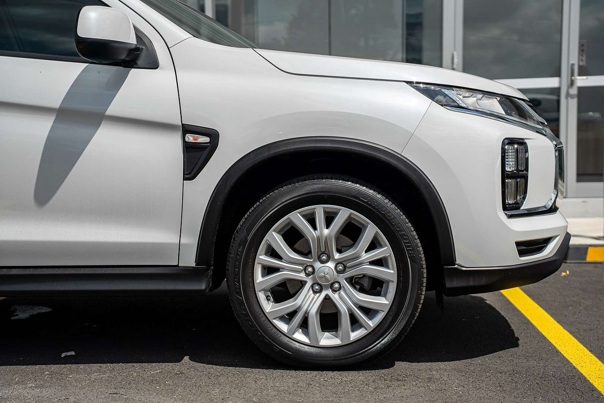 2020 Mitsubishi ASX ES XD