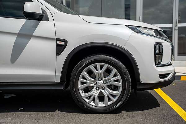 2020 Mitsubishi ASX ES XD