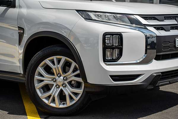 2020 Mitsubishi ASX ES XD