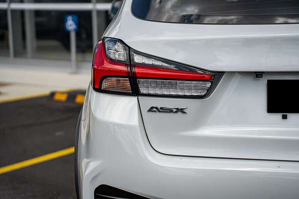 2020 Mitsubishi ASX ES XD