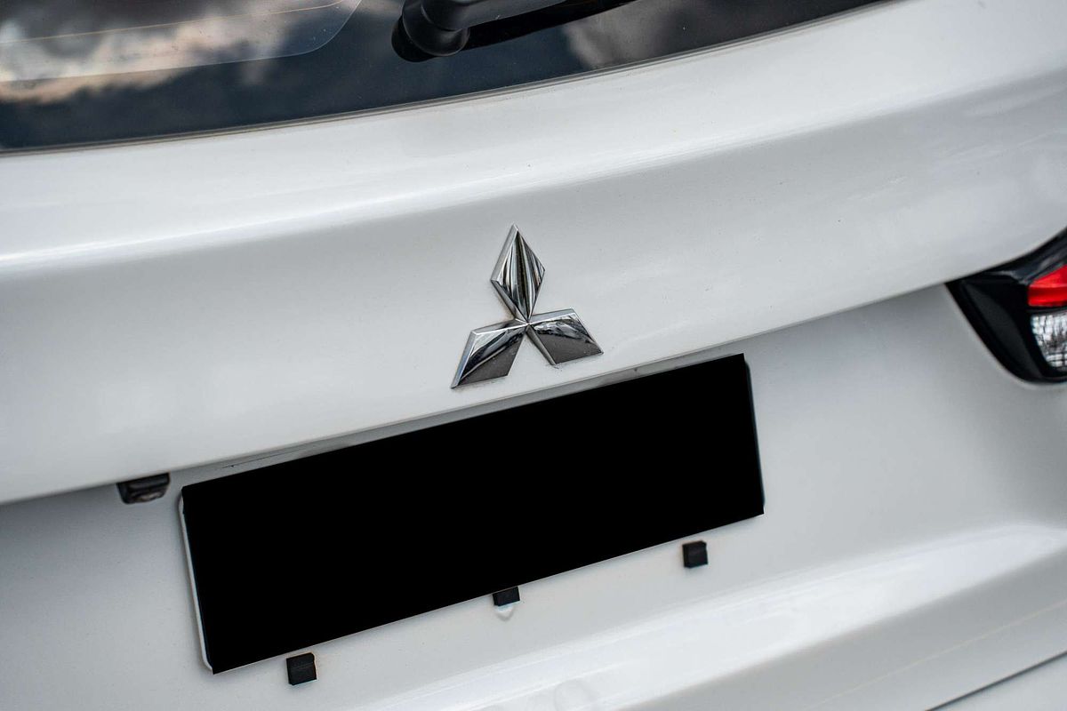 2020 Mitsubishi ASX ES XD