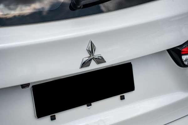 2020 Mitsubishi ASX ES XD