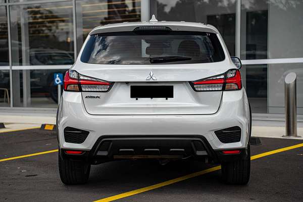 2020 Mitsubishi ASX ES XD