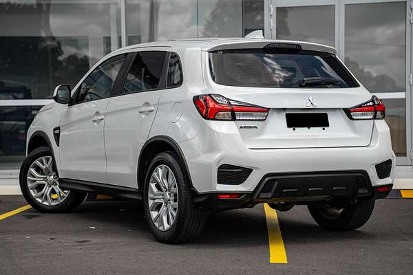 2020 Mitsubishi ASX ES XD