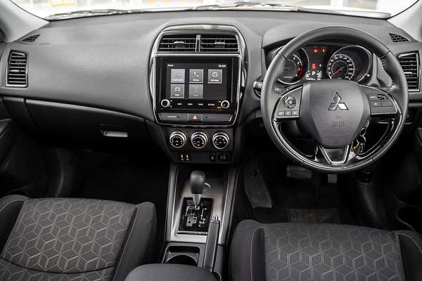 2020 Mitsubishi ASX ES XD