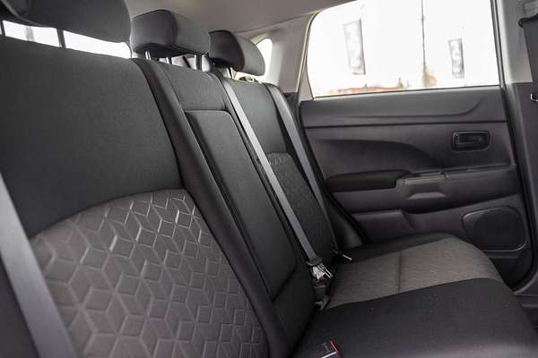 2020 Mitsubishi ASX ES XD