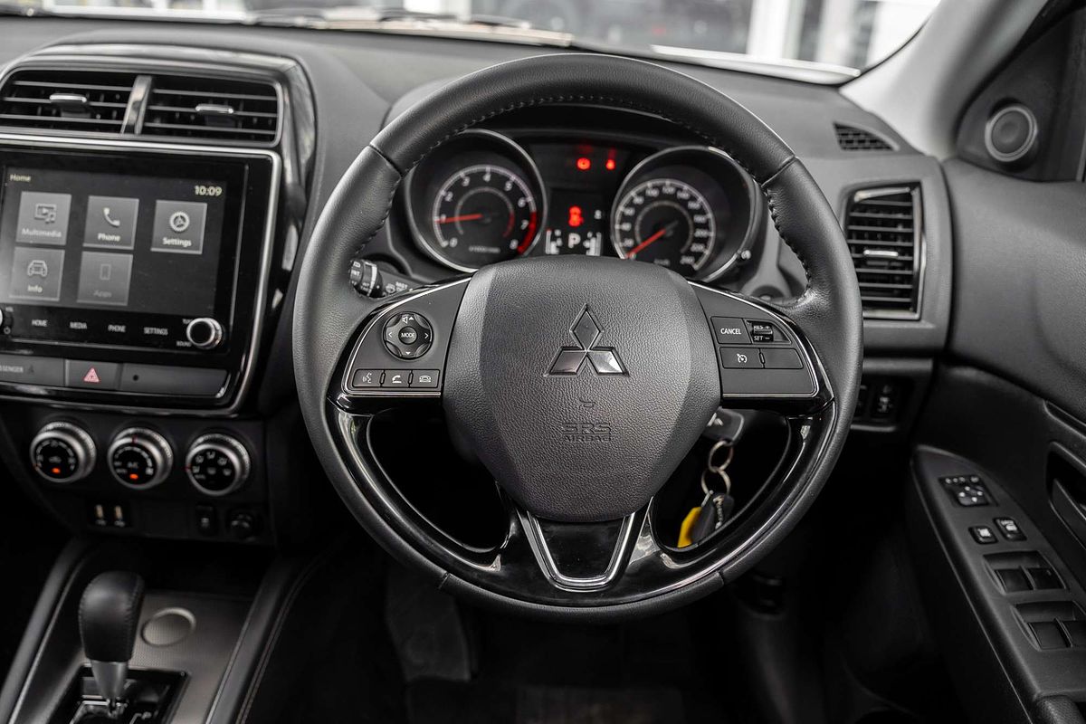 2020 Mitsubishi ASX ES XD