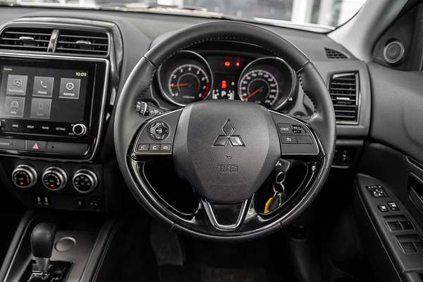 2020 Mitsubishi ASX ES XD