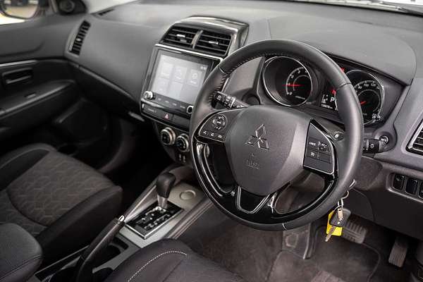 2020 Mitsubishi ASX ES XD