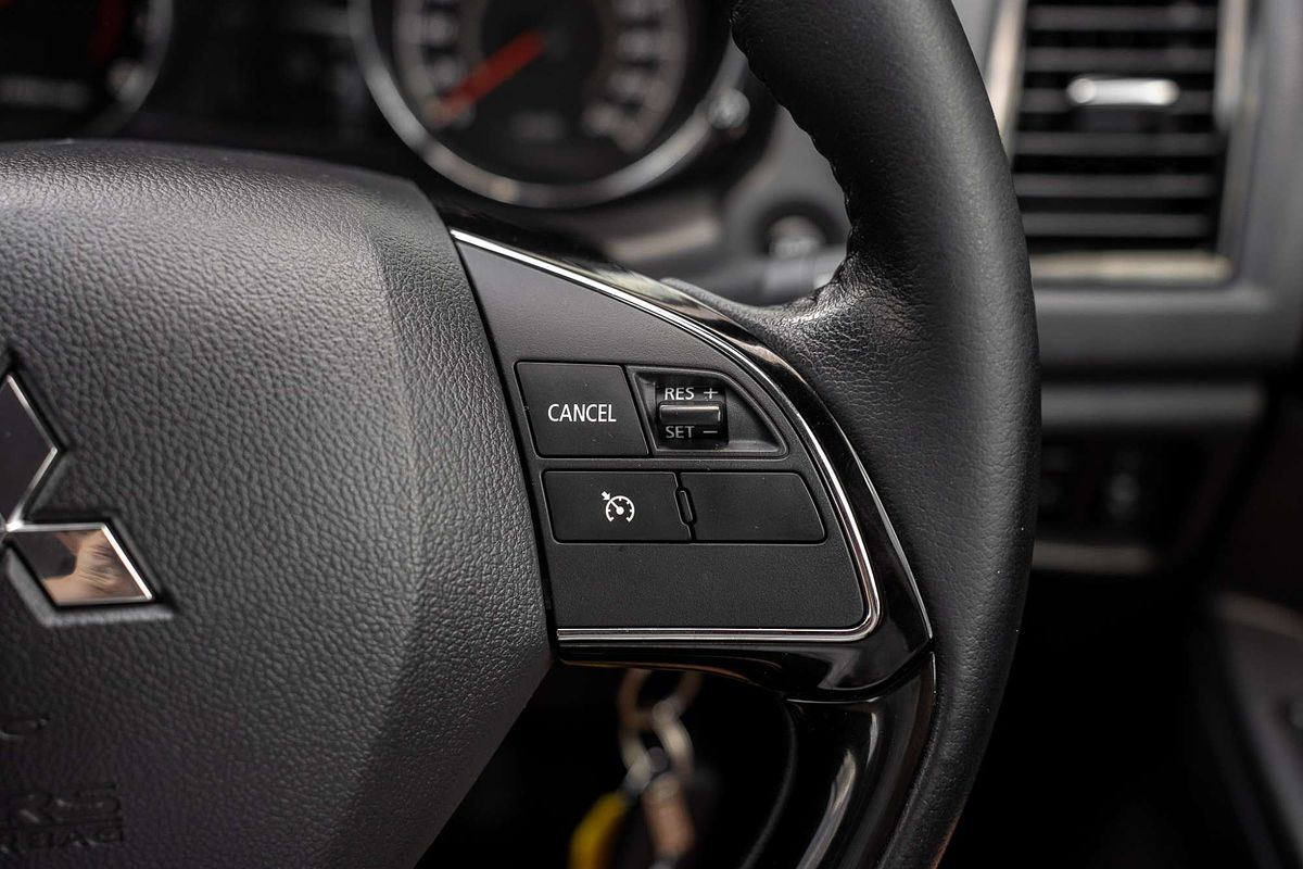 2020 Mitsubishi ASX ES XD