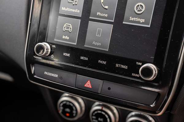 2020 Mitsubishi ASX ES XD