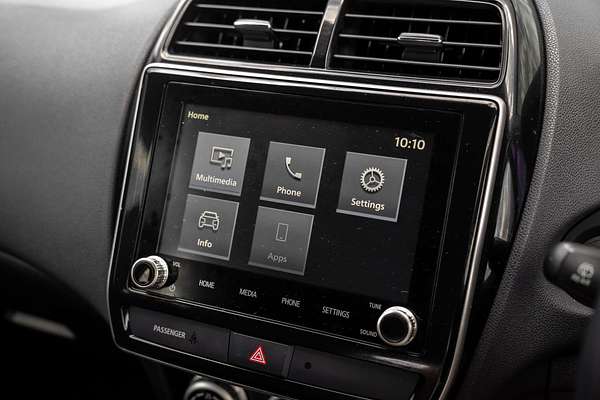 2020 Mitsubishi ASX ES XD