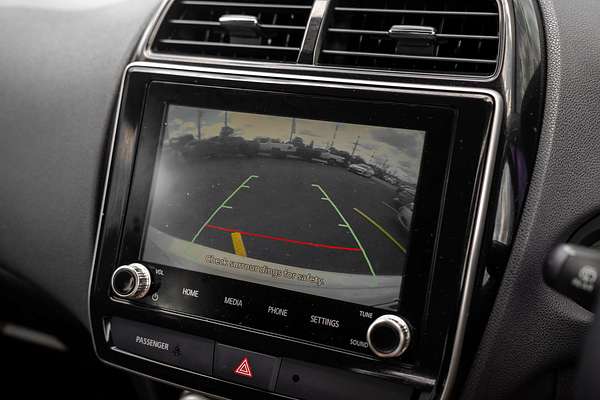 2020 Mitsubishi ASX ES XD