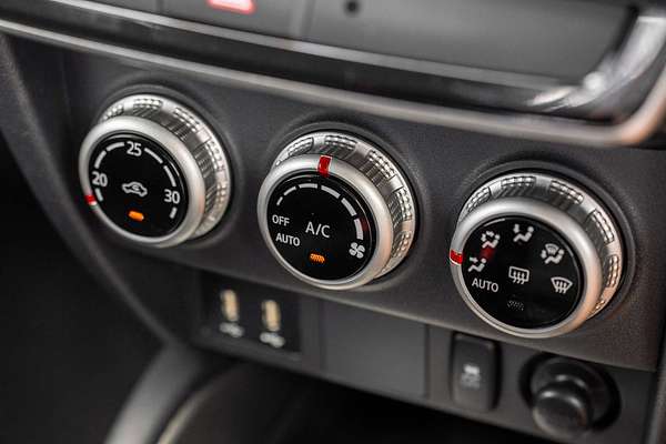 2020 Mitsubishi ASX ES XD