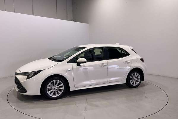 2023 Toyota Corolla Ascent Sport Hybrid ZWE219R