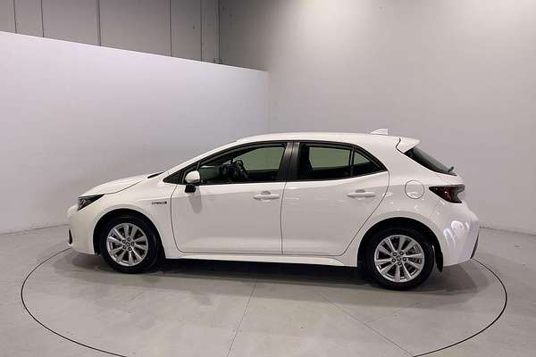 2023 Toyota Corolla Ascent Sport Hybrid ZWE219R