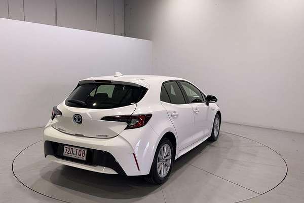 2023 Toyota Corolla Ascent Sport Hybrid ZWE219R