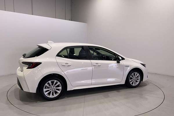 2023 Toyota Corolla Ascent Sport Hybrid ZWE219R