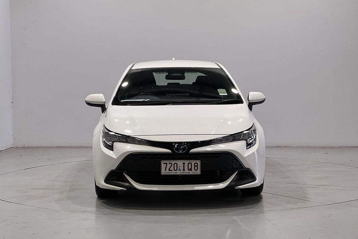 2023 Toyota Corolla Ascent Sport Hybrid ZWE219R