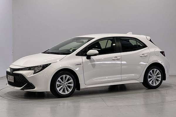 2023 Toyota Corolla Ascent Sport Hybrid ZWE219R