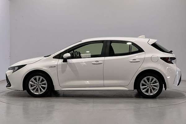 2023 Toyota Corolla Ascent Sport Hybrid ZWE219R