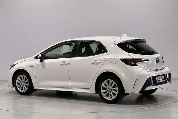 2023 Toyota Corolla Ascent Sport Hybrid ZWE219R