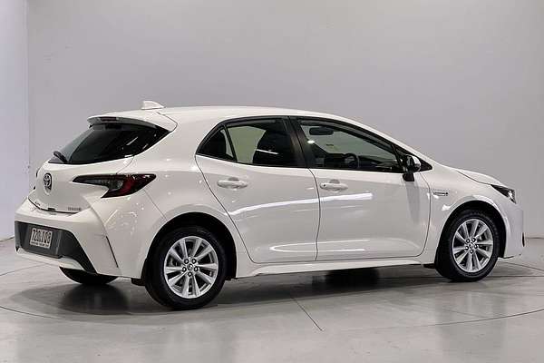 2023 Toyota Corolla Ascent Sport Hybrid ZWE219R