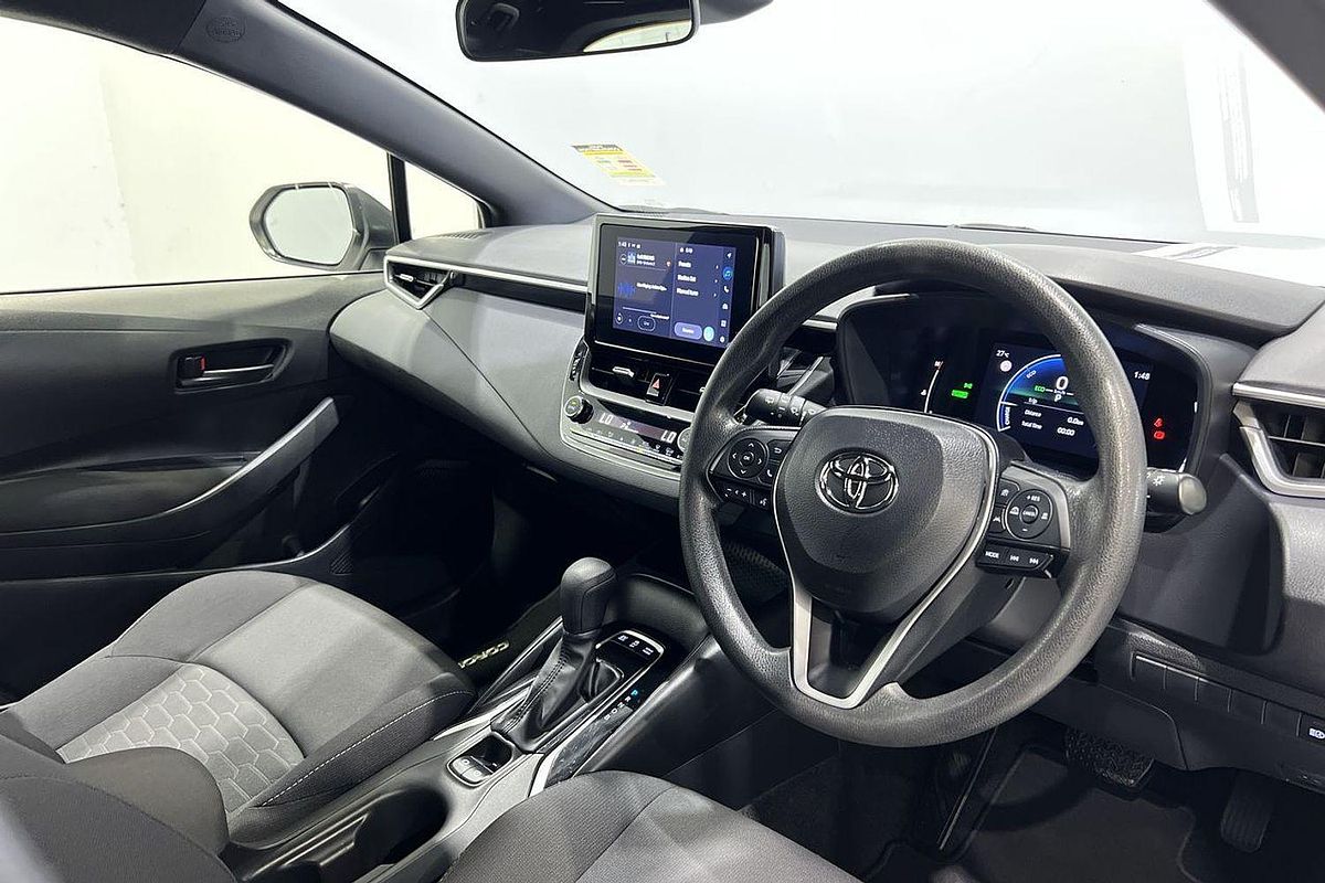 2023 Toyota Corolla Ascent Sport Hybrid ZWE219R